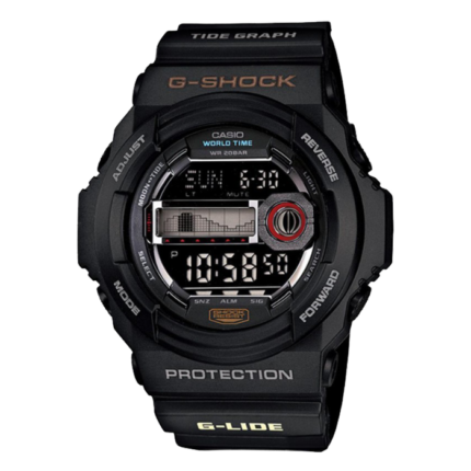 ساعت مچی مردانه جی شاک GLX-150-1DR