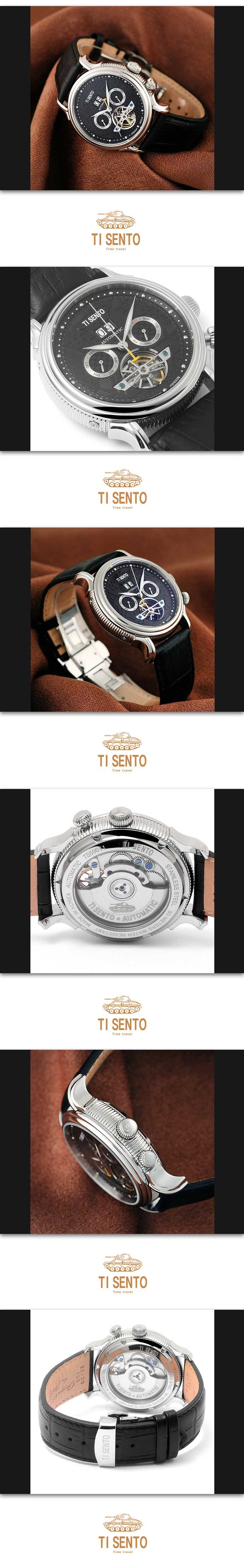 ساعت مچی مردانه تی سنتو TS50011WTB_DATE_detail