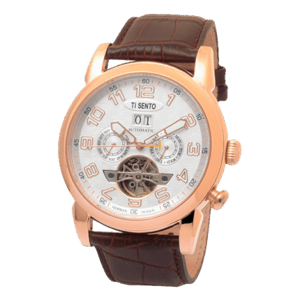 ساعت مچی مردانه تی سنتو TS50031RGW_DATE