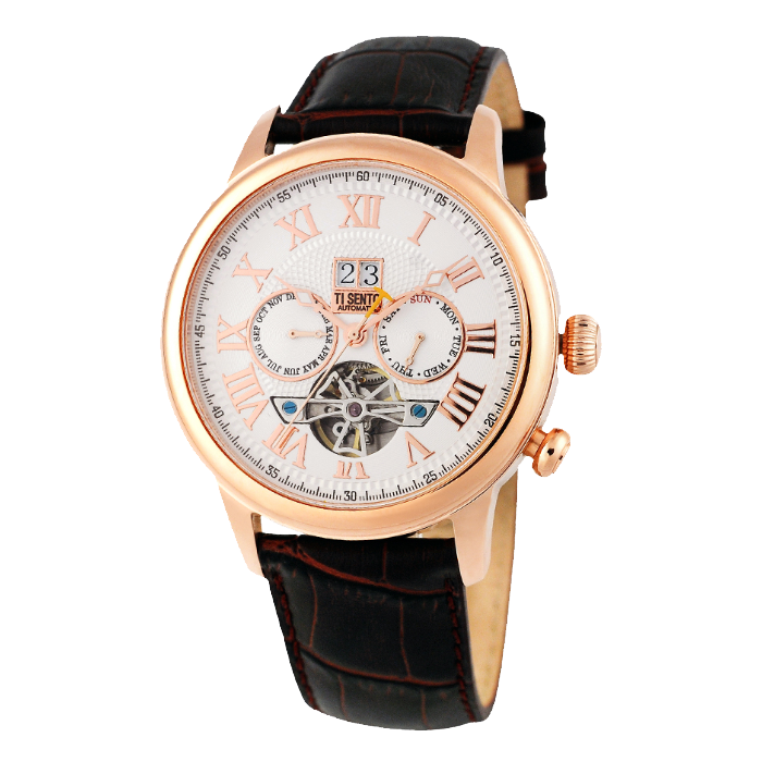 TS50041RGW-DATE.png ساعت مچی تیسنتو TS50041RGW - تصویر 1